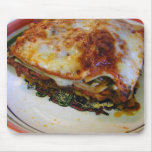 Lasagna Food Mousepads