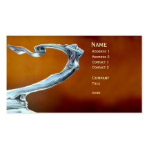 LaSalle 1932 Business Card Template