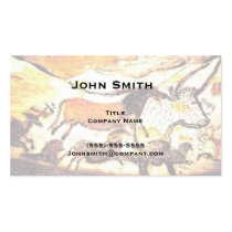 Lascaux business card business cards