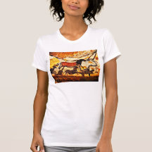 Lascaux Rock Art Tees