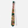 Laser-009, Retro Guitar, Laser-009, Retro Guita... Custom Ties