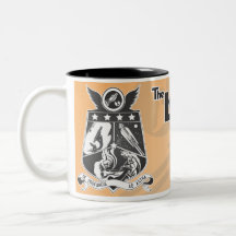 LASFS Logo Mug Orange