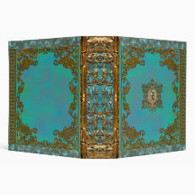 Lasher Victorian Vinyl Binders