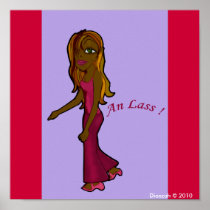 lass posters