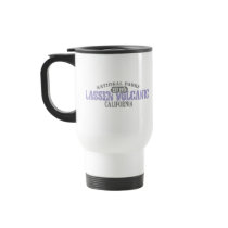 Lassen Volcanic National Park Mug