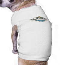 Lassen Volcanic National Park Pet T-shirt