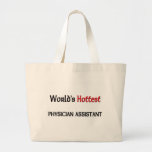L'assistant de médecin le plus chaud des mondes sac fourre-tout