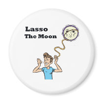 Lasso the moon