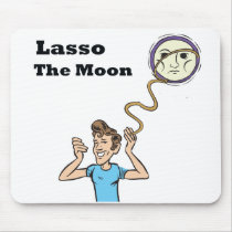 Lasso the moon