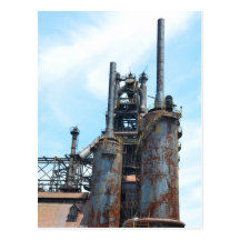 Last Bastion of Glory Postcard