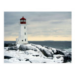 Last Broadcast Post Card