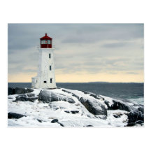 Last Broadcast Post Card