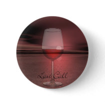 Last Call Pinback Buttons
