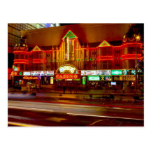 Last Call For O’Sheas Postcard