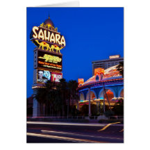 Last Call For The Sahara Greeting Card