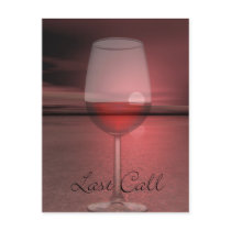 Last Call Postcards