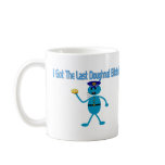 Last Doughnut Mug