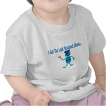 Last Doughnut Tee Shirts