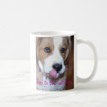 Last Drop Puppy Mug