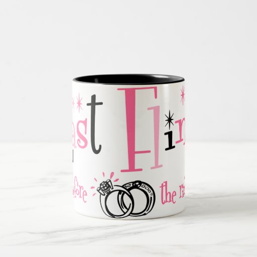 Last Fling Before The Ring Coffee Mug