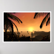 Last Light of the Sun Posters