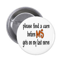 Last Nerve Button