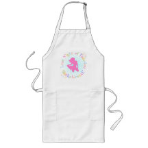 Last Night of Freedom Bachelorette Apron
