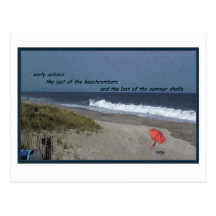 Last of the Beachcombers Postcard