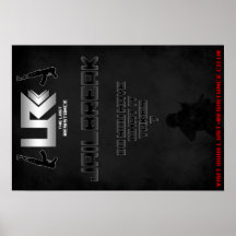 Last Resistance Poster