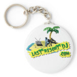 Last Resort DJ Light key 46 keychains