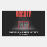 LAST SHIFT! STICKER