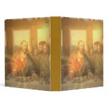 Last Supper Binder