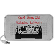 Last Supper Leftovers Mini Speaker