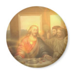 Last Supper Magnet