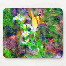 Lastrose2 Mouse Pad
