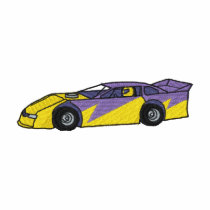Late Model Racecar Polo