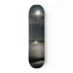 late night beach skate decks