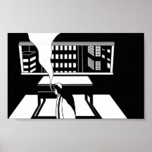 Late Night Poster