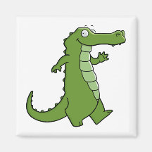 Later Gator Magnets