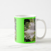 LATERN MILLS FALLS COFFEE MUG