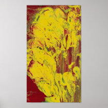 latex 003 (Gold: Matte Print UV)