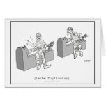 Lathe Duplicator Card