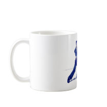 Latin Ballroom Dancing Coffee Mug