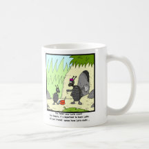 Latin Exam Mugs