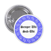 Latin Public Service Message Pin