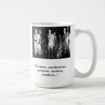 Latin Zombies Mug