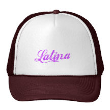 Latina Hat