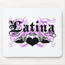 Latina Mousepads