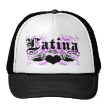Latina Trucker Hat