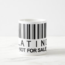 Latino (not for sale) mug